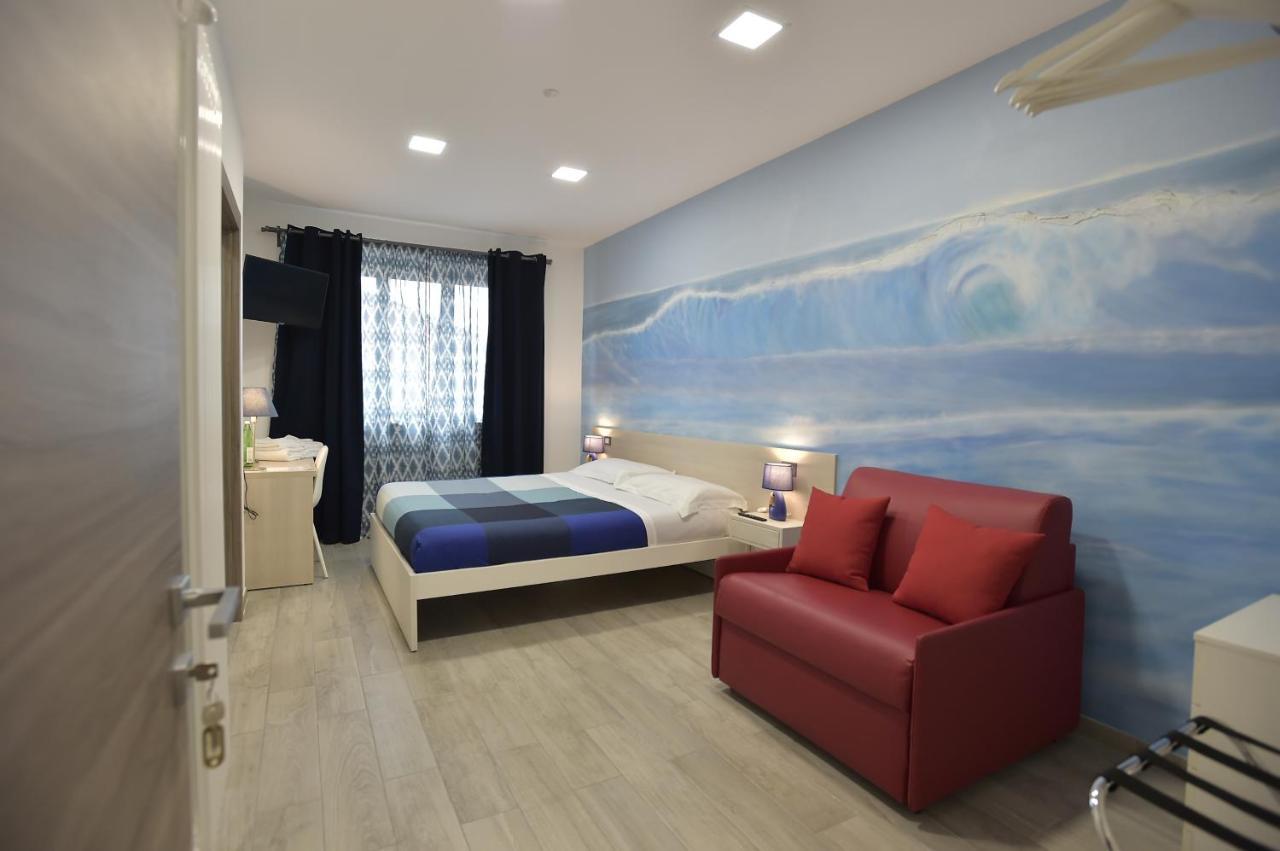 Marbianco B&B Марина-ди-Каррара Экстерьер фото